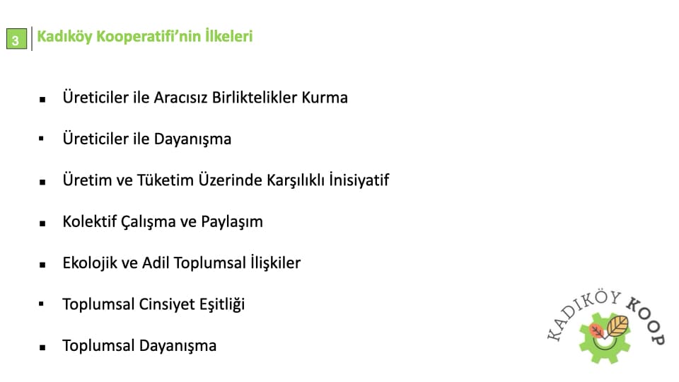 Eğitim sunumu slayt 9