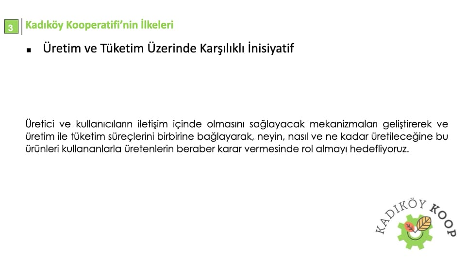 Eğitim sunumu slayt 12