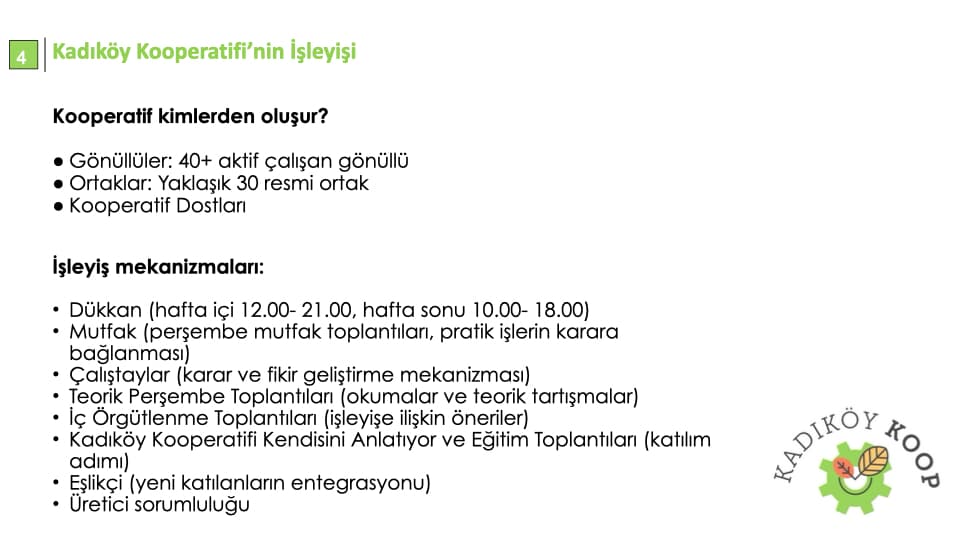 Eğitim sunumu slayt 17