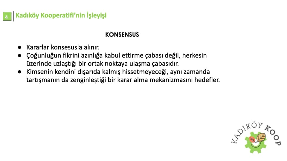 Eğitim sunumu slayt 18