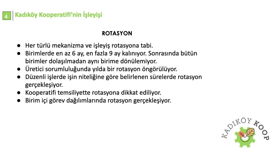 Eğitim sunumu slayt 19