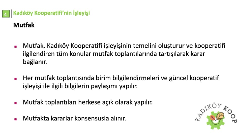 Eğitim sunumu slayt 21