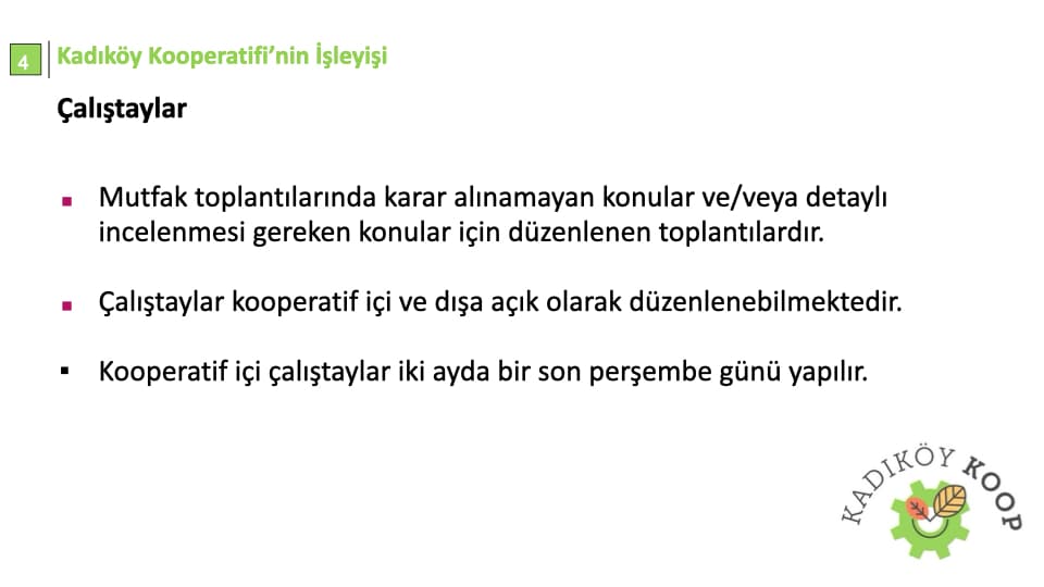 Eğitim sunumu slayt 22