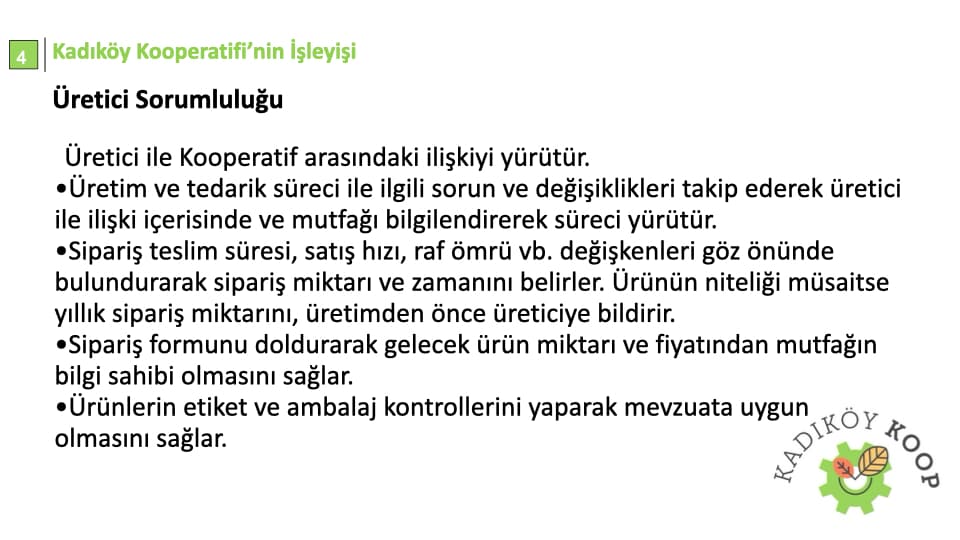 Eğitim sunumu slayt 27