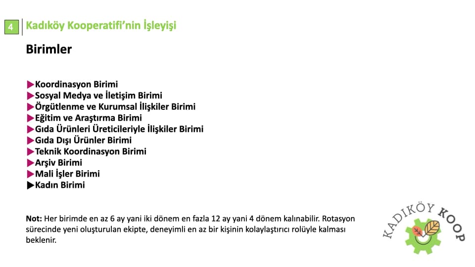 Eğitim sunumu slayt 28