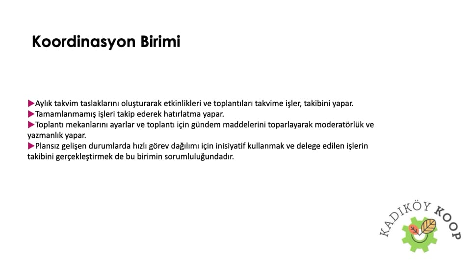 Eğitim sunumu slayt 29