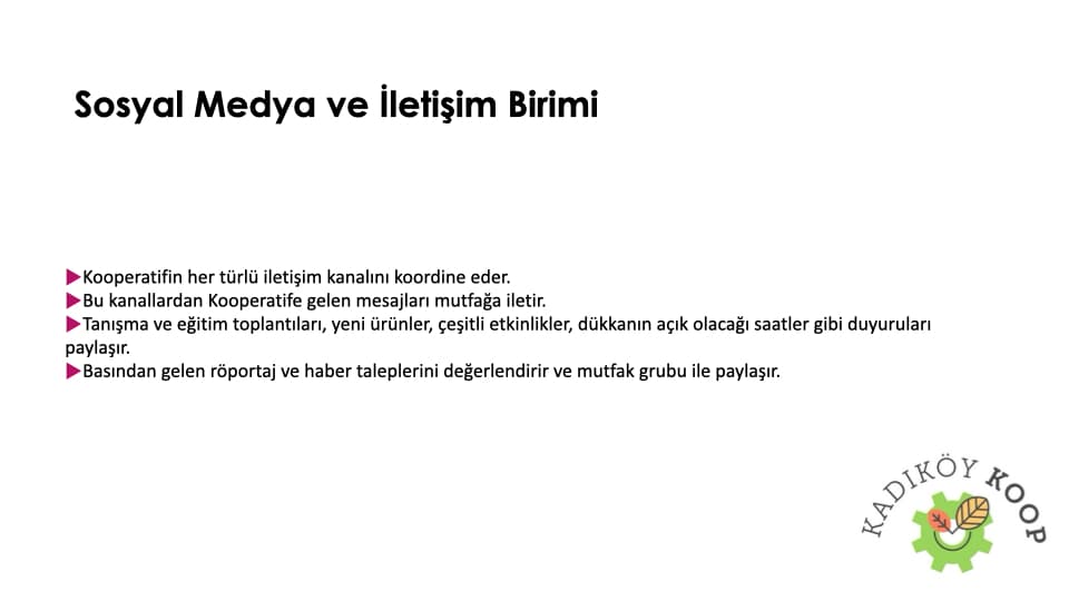 Eğitim sunumu slayt 30