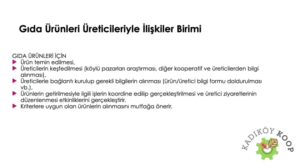 Eğitim sunumu slayt 33