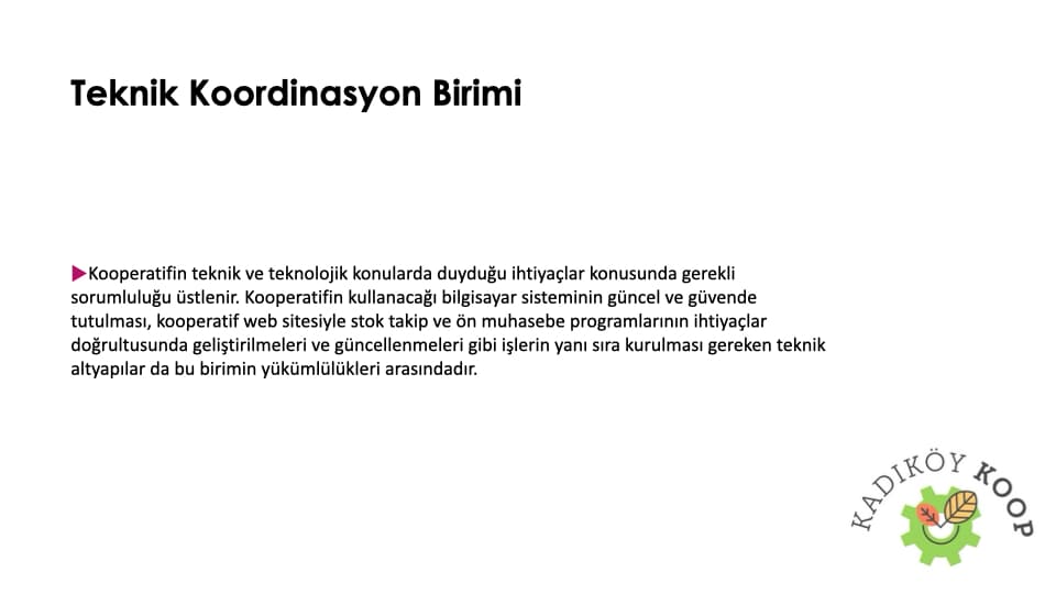 Eğitim sunumu slayt 35