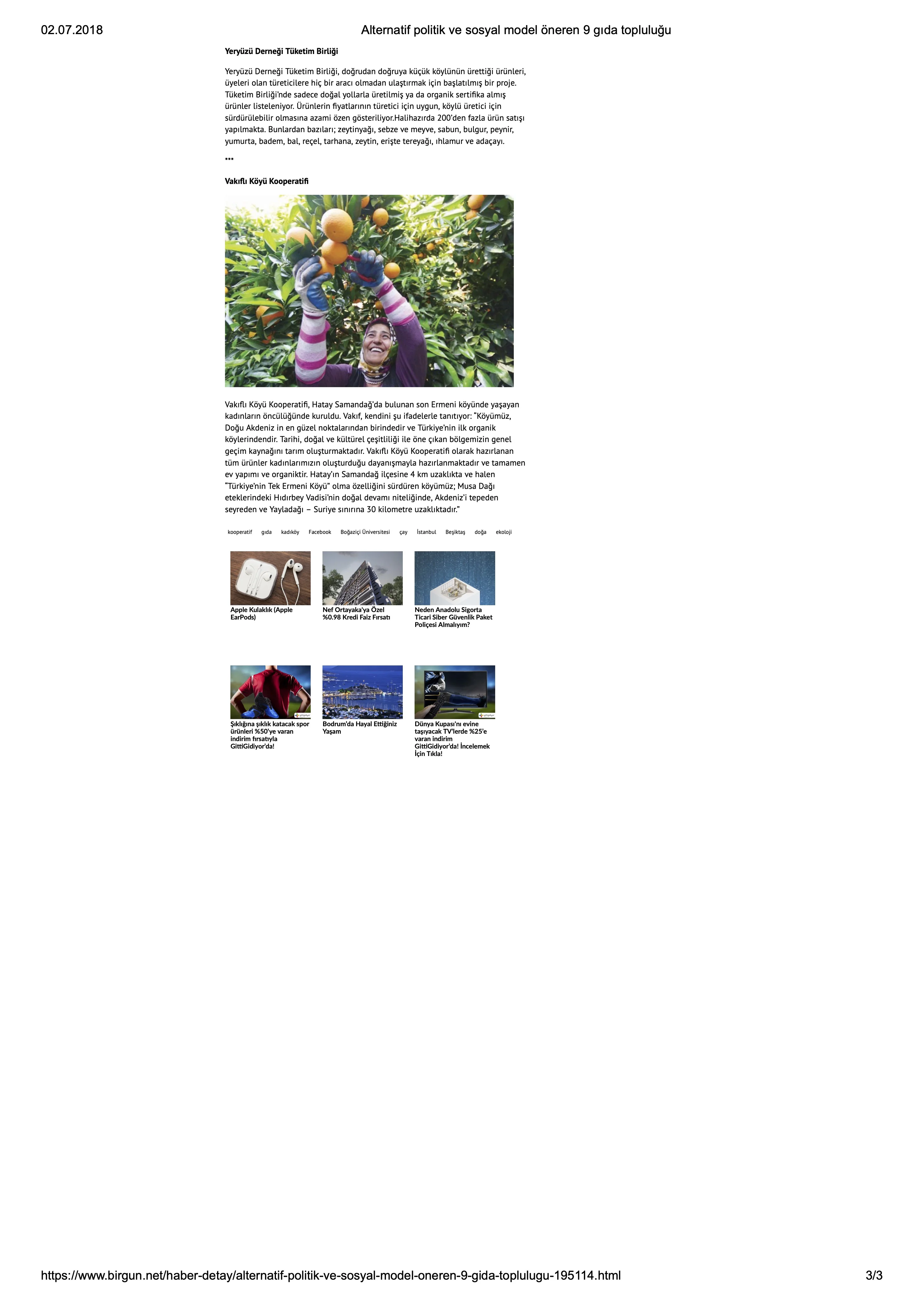 BirGün - Sayfa 3