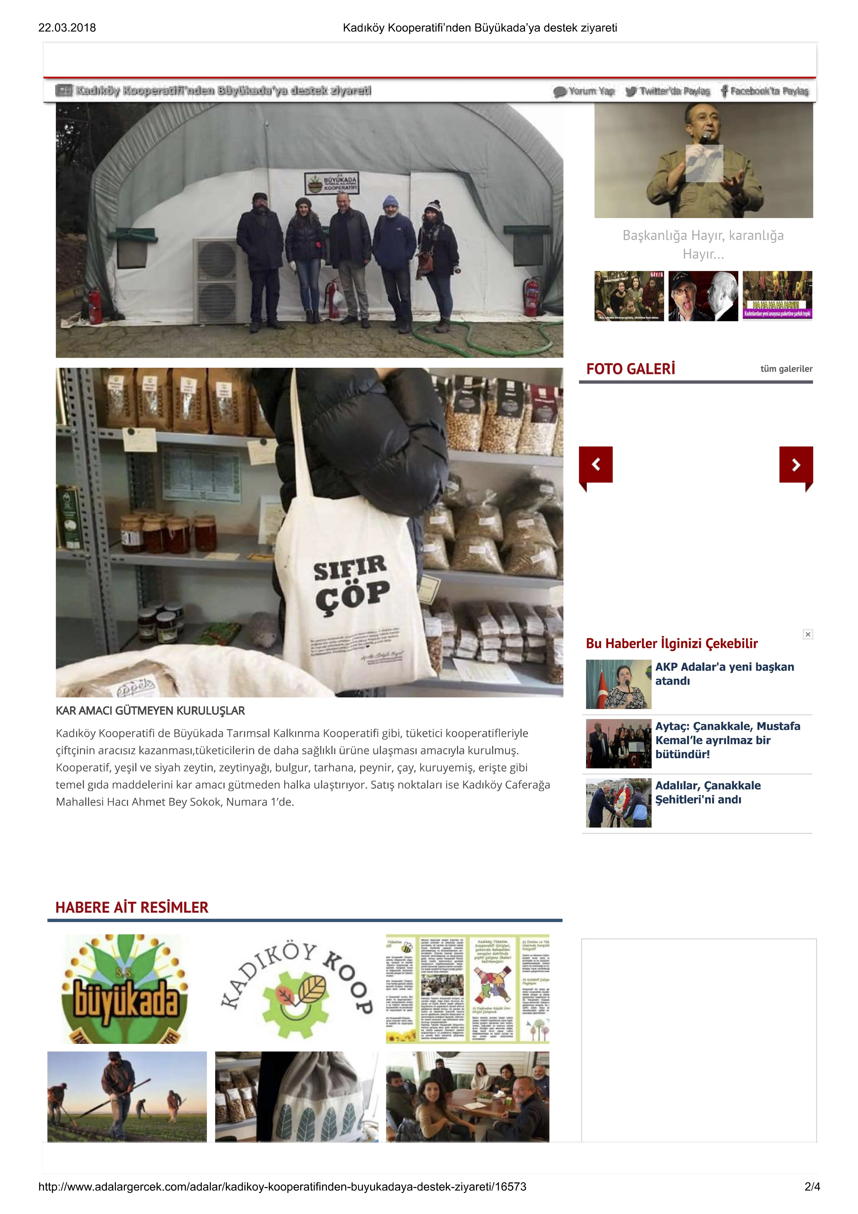 Adalar Gerçek - Sayfa 2