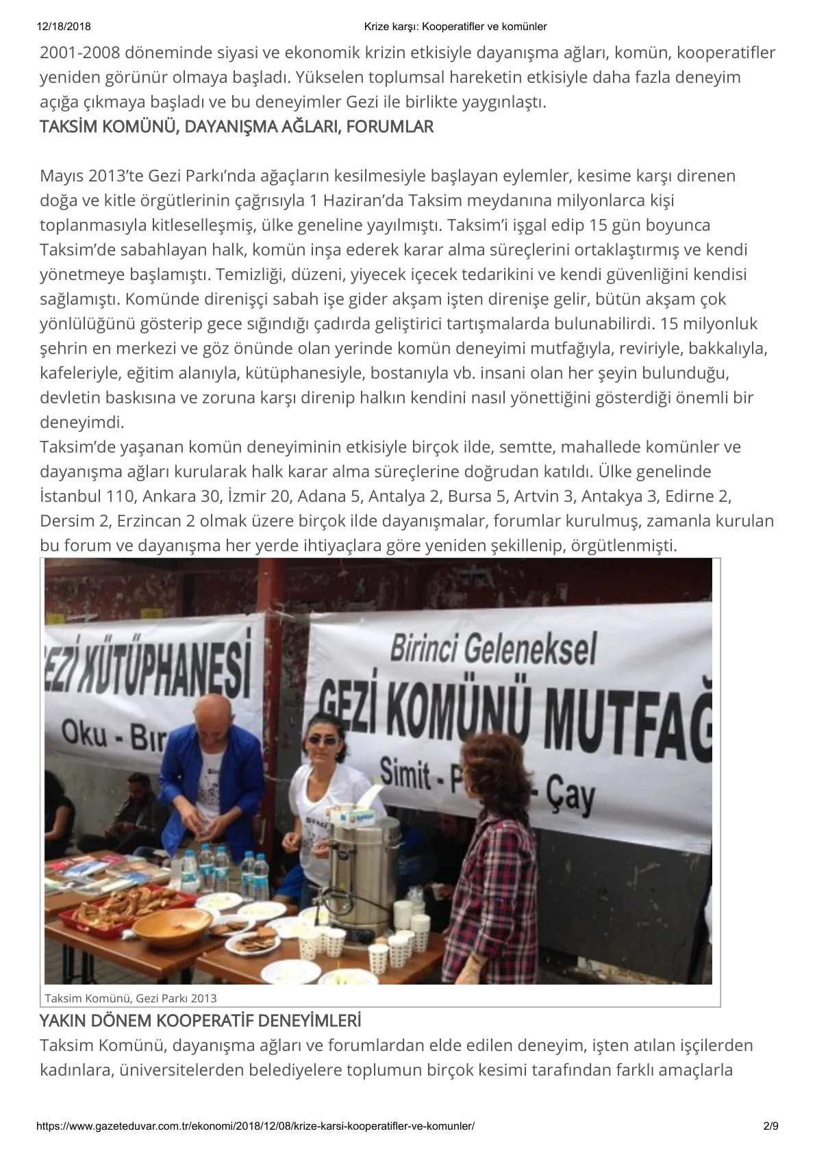 Gazete Duvar - Sayfa 2