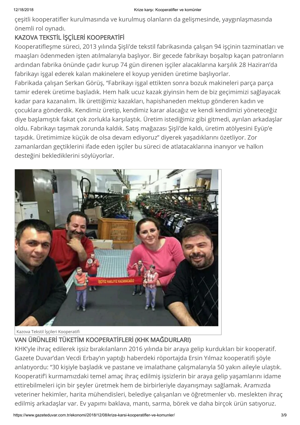 Gazete Duvar - Sayfa 3