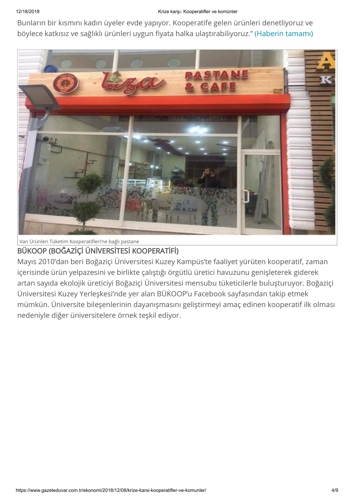 Gazete Duvar - Sayfa 4